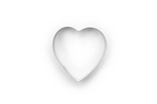 Foxrun Cookie Cutter Heart 3" - Bear Country Kitchen