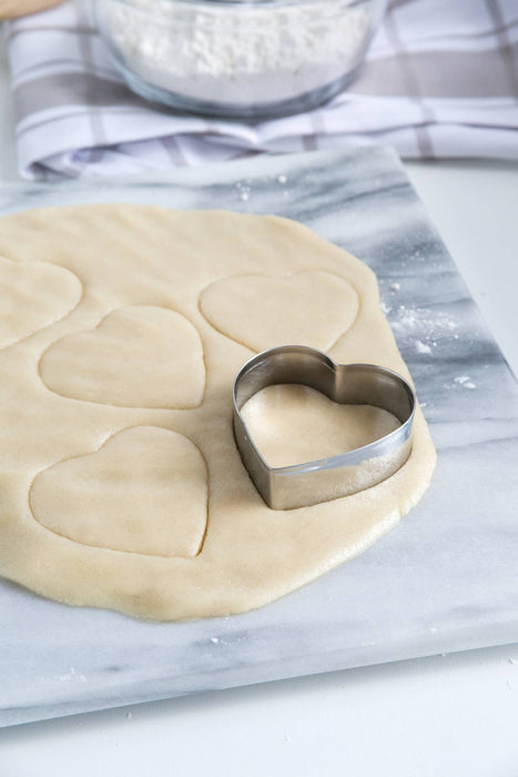 Foxrun Cookie Cutter Heart 3" - Bear Country Kitchen