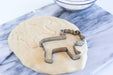 Foxrun Cookie Cutter Moose - Bear Country Kitchen