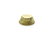 Foxrun Mini Baking Cups Gold Foil (48) - Bear Country Kitchen