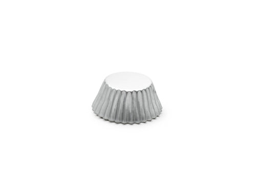 Foxrun Mini Baking Cups Silver Foil (48) - Bear Country Kitchen