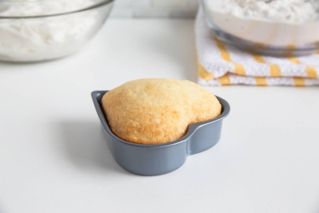 Foxrun Non-Stick Mini Heart Pan - Bear Country Kitchen