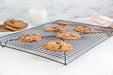 Foxrun Nonstick Cooling Rack 18 x 12.5" - Bear Country Kitchen