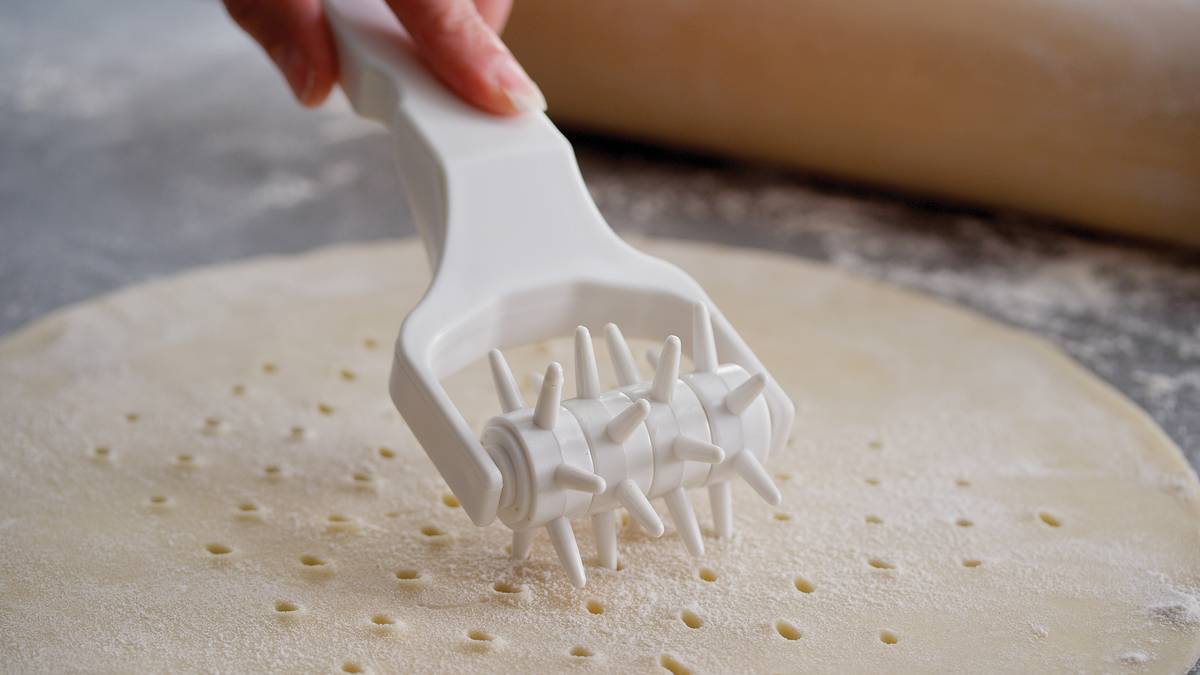 Foxrun Small Pastry Docker - Bear Country Kitchen