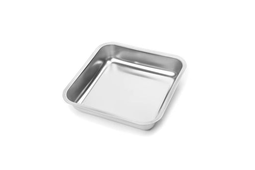 Stainless Steel Square Cake Pan 8x8" - Bear Country Kitchen