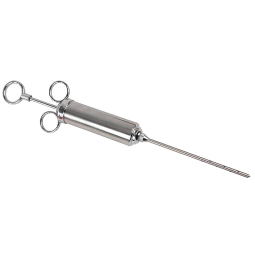 Foxrun 2 Piece Injector Set Stainless Steel - Bear Country Kitchen