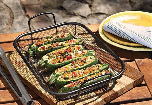 Outset Mesh Roasting Pan - Bear Country Kitchen