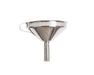 Stainless Steel Funnel With Removable Strainer - Bear Country Kitchen