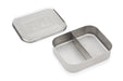 Bits Kits Stainless Snack Conntainer (2 Sections) - Bear Country Kitchen