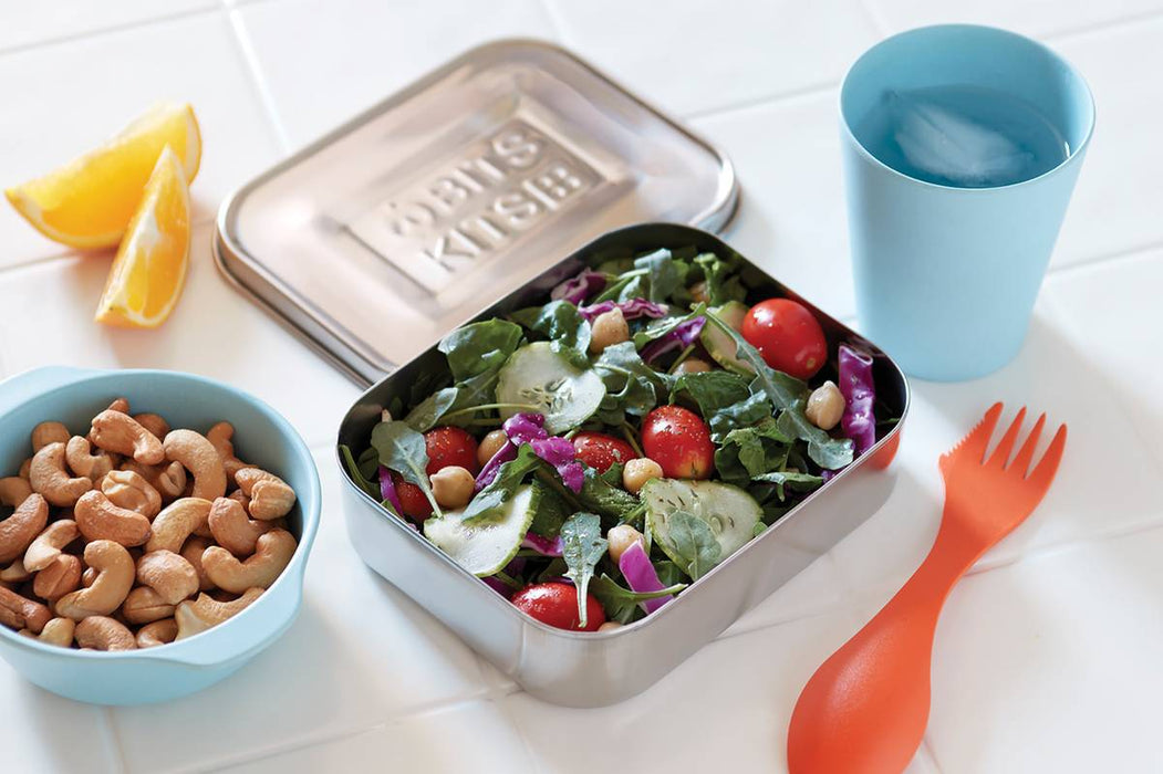 Bits Kits Stainless Snack Container - Bear Country Kitchen