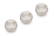 Bits Kits Stainless Steel Condiment Container Set Of 3 - Bear Country Kitchen