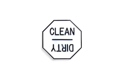 Foxrun Dishwasher Magnet - Clean/Dirty - Bear Country Kitchen