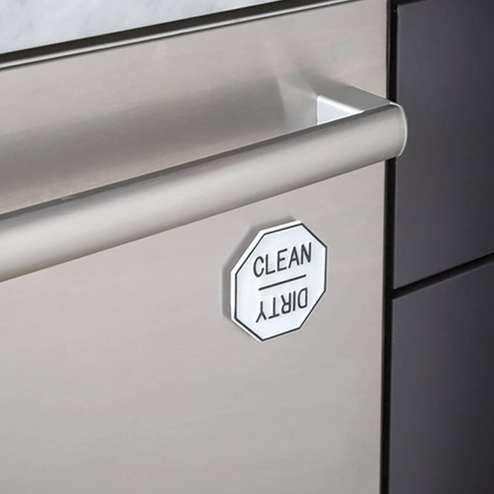 Foxrun Dishwasher Magnet - Clean/Dirty - Bear Country Kitchen