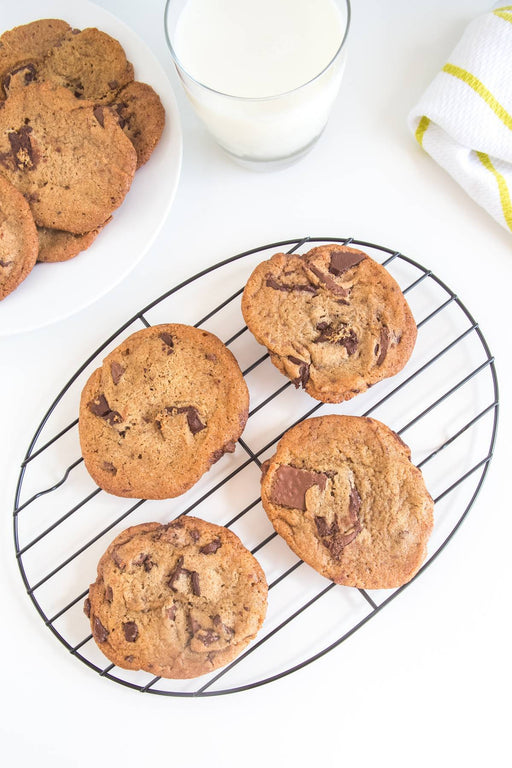 Foxrun Oblong Nonstick Roasting Rack - Bear Country Kitchen