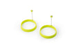 Foxrun S/2 Silicone Egg Rings - Bear Country Kitchen