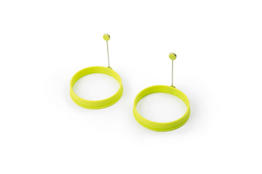 Foxrun S/2 Silicone Egg Rings - Bear Country Kitchen