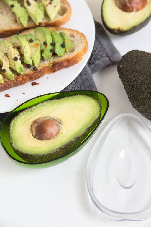 Tulz Avocado Saver Safe-A-Half - Bear Country Kitchen
