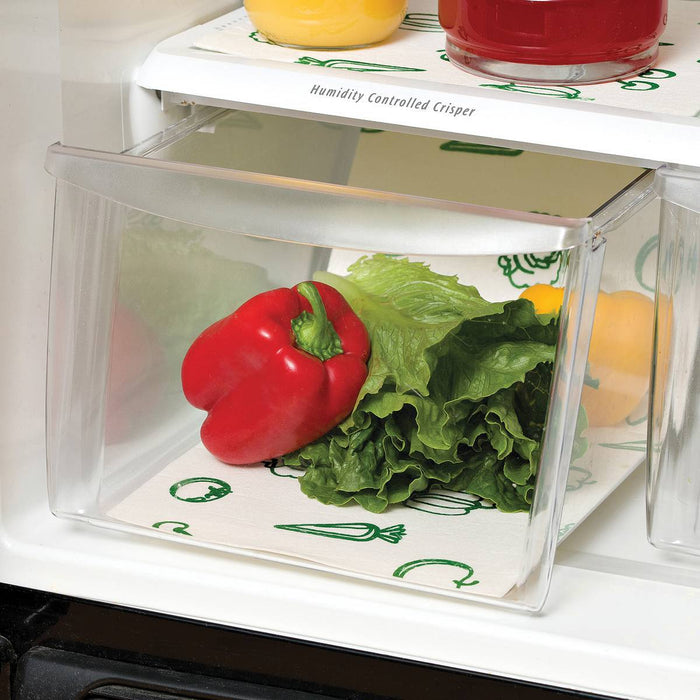 Envision Home Fridge Bin Liners - Bear Country Kitchen