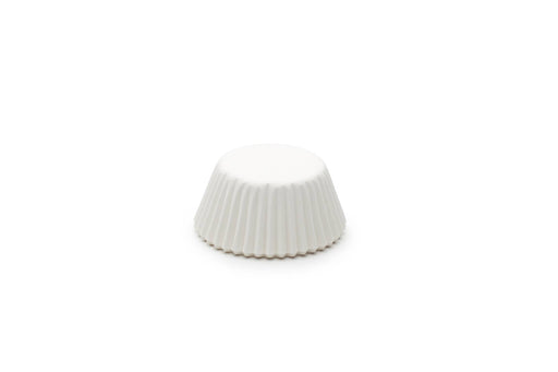 75 Mini Baking Cups White - Bear Country Kitchen