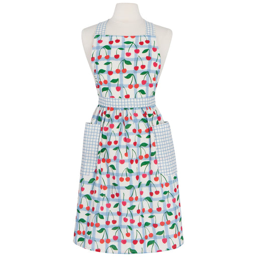 Danica Now Designs Jubilee Maisie Apron Very Cherry - Bear Country Kitchen