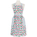 Danica Now Designs Jubilee Maisie Apron Very Cherry - Bear Country Kitchen