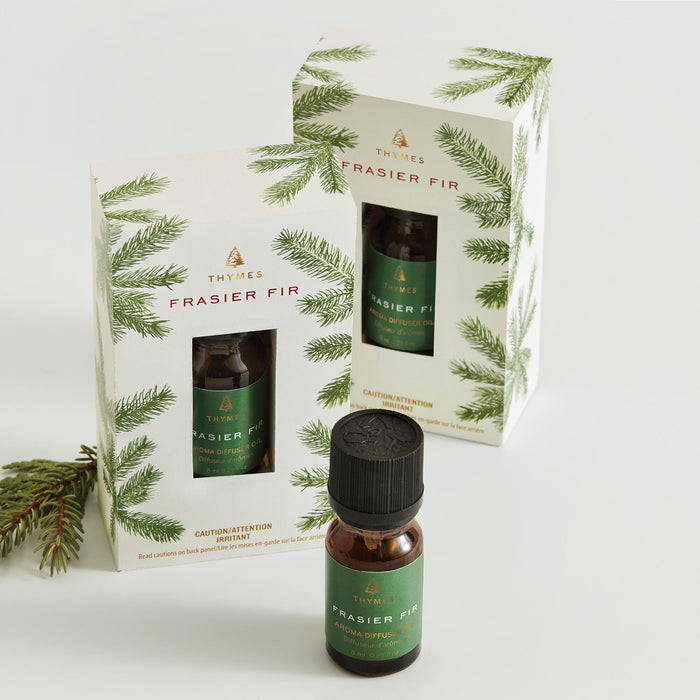 Thymes Aroma Diffuser Oil Frasier Fir - Bear Country Kitchen
