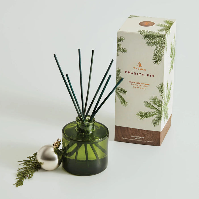 Thymes Frasier Fir Petit Diffuser 4oz