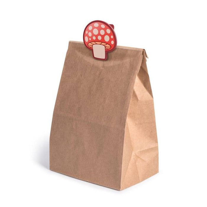Fred Shroommates Bag Clips Set Of 4 - Bear Country Kitchen