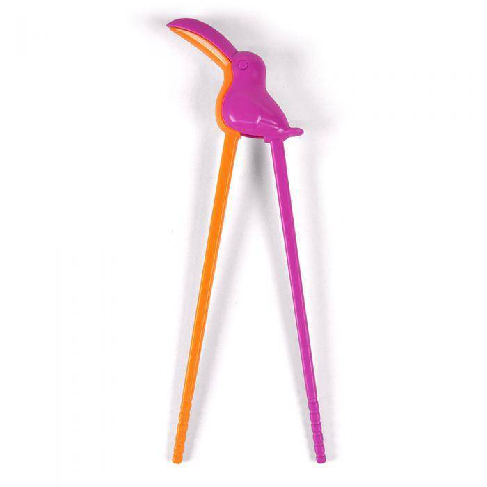 Fred Munch Time - Toucan Chopsticks - Bear Country Kitchen