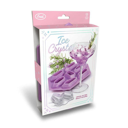 Fred Silicone Ice Tray Crystal - Bear Country Kitchen