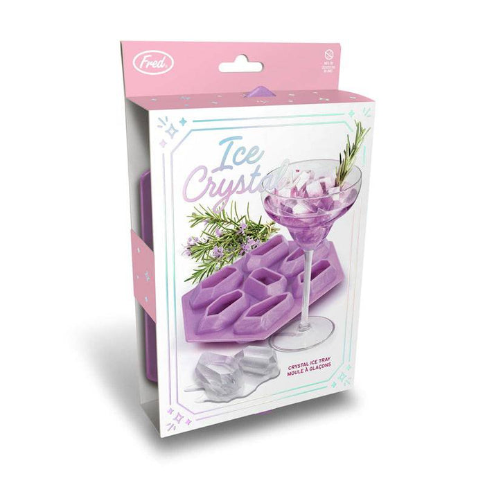 Fred Silicone Ice Tray Crystal - Bear Country Kitchen