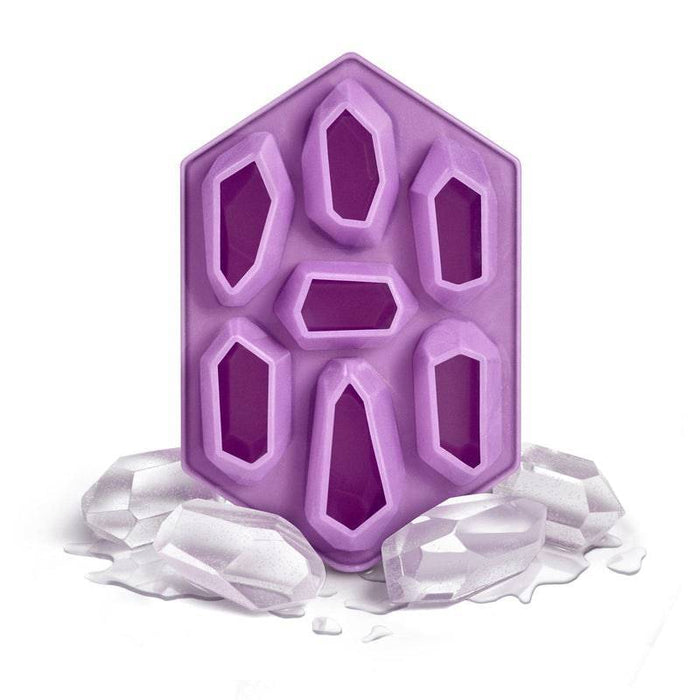 Fred Silicone Ice Tray Crystal - Bear Country Kitchen