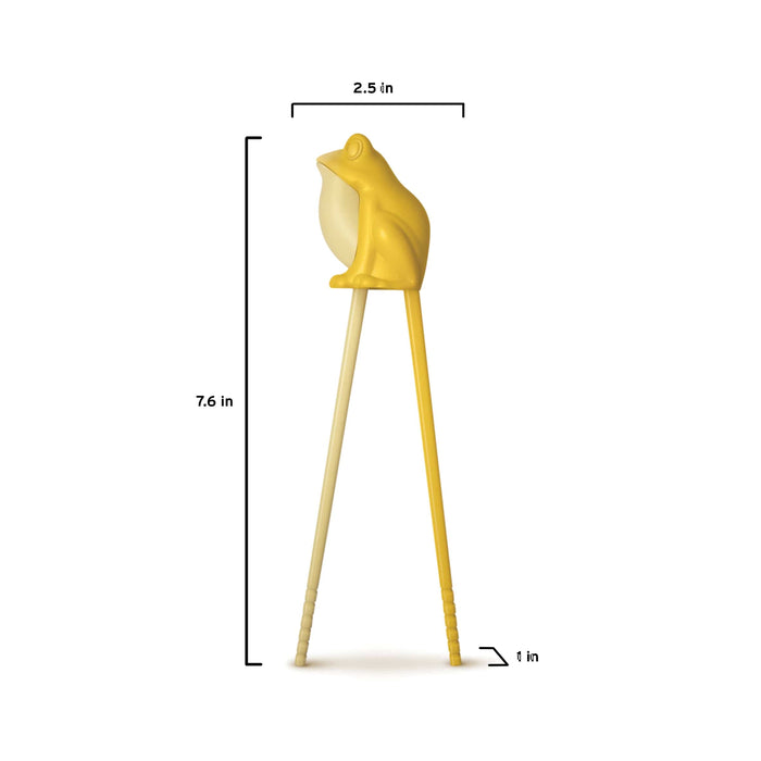 Fred Munch Time - Frog - Bear Country Kitchen