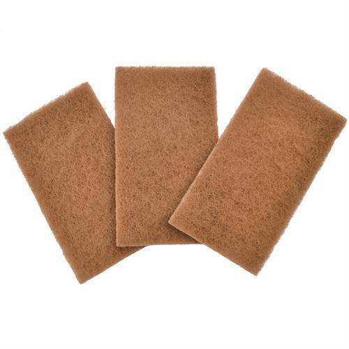 Full Circle Walnut Shell Scour Pads - Bear Country Kitchen