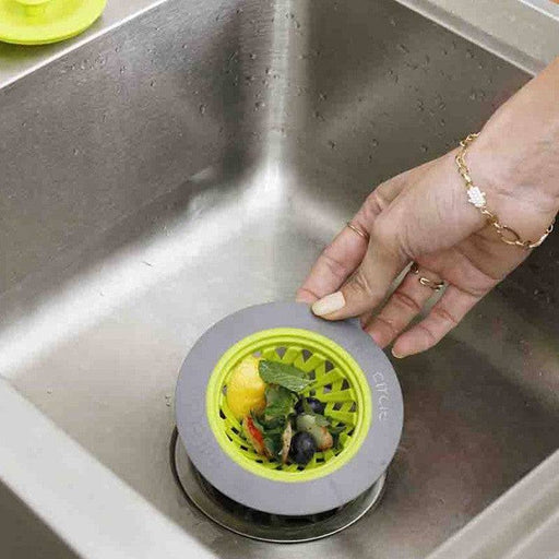 Full Circle Sinksational Sink Strainer & Stopper - Bear Country Kitchen