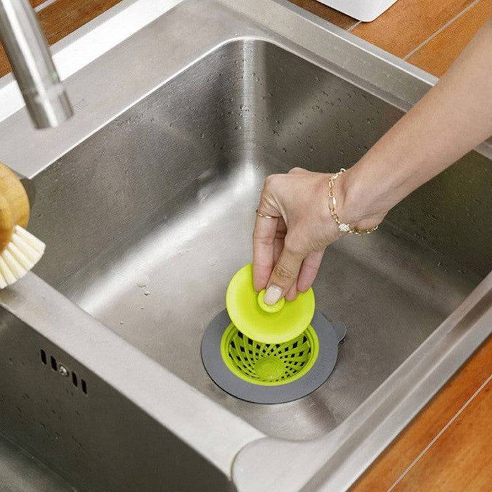 Full Circle Sinksational Sink Strainer & Stopper - Bear Country Kitchen