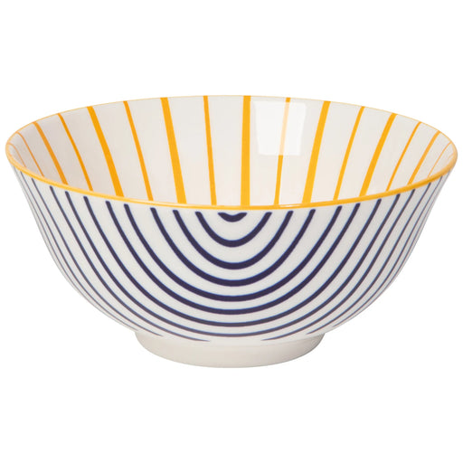 Danica Now Design 6" Stamped Bowl Sunburst - Bear Country Kitchen