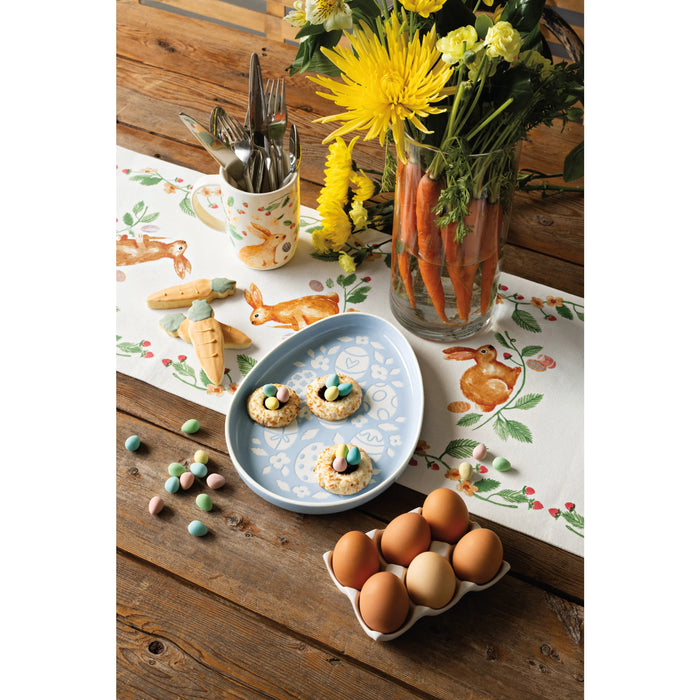 Danica Now Designs Tall Mug Easter Meadow - Bear Country Kitchen