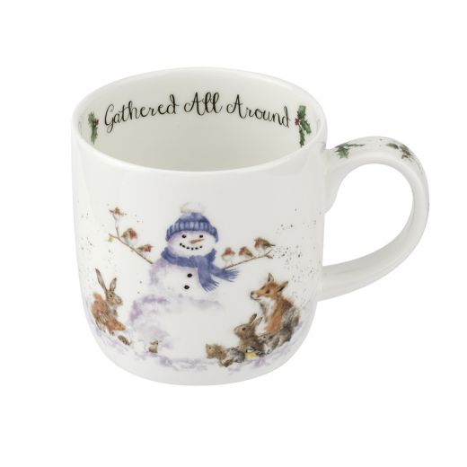 Wrendale Mug - Gathered All Around - Bear Country Kitchen
