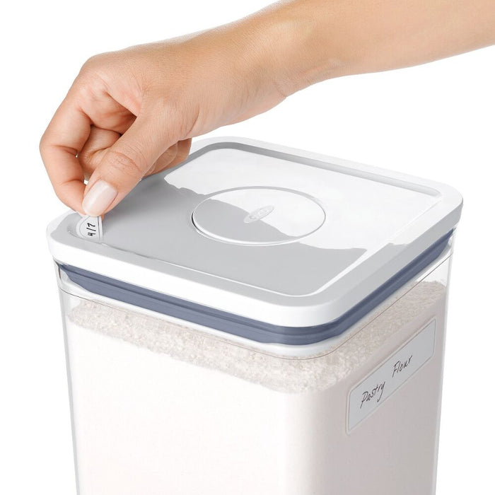OXO Good Grips Pop Container Removable Lables - Bear Country Kitchen