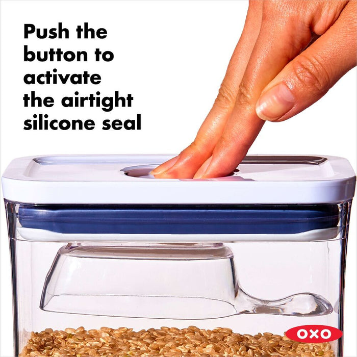 OXO Good Grips Pop Container 1.9L Slim - Bear Country Kitchen