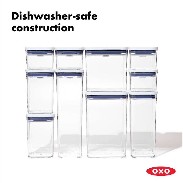 OXO Good Grips Pop Container 1.9L Slim - Bear Country Kitchen