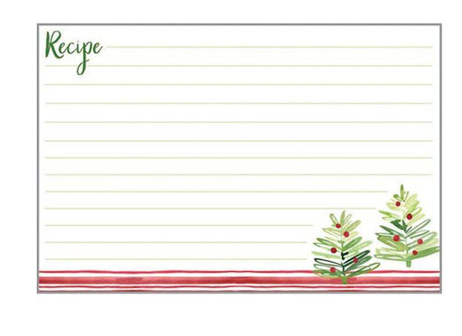 Gina B Designs Recipe Cards - Bear Country Kitchen