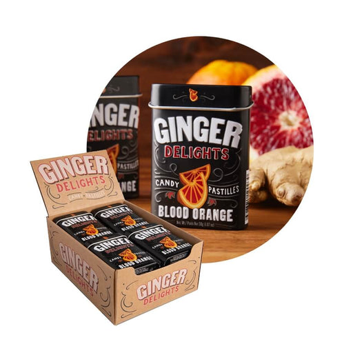 Big Sky Ginger Delights - Bear Country Kitchen
