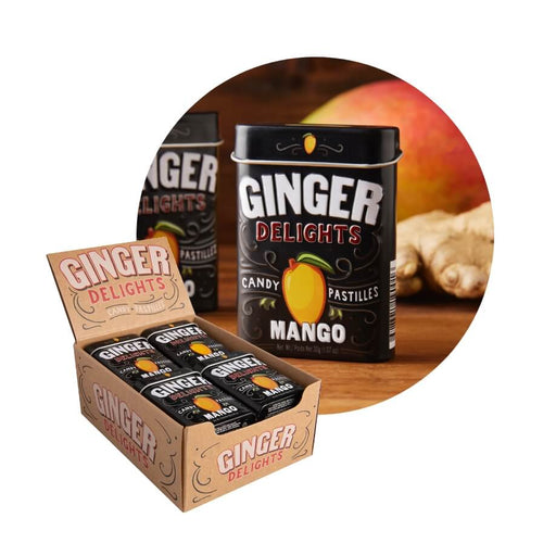 Big Sky Ginger Delights - Bear Country Kitchen
