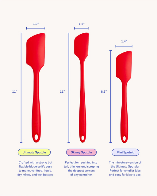 GIR Ultimate Spatula - Bear Country Kitchen