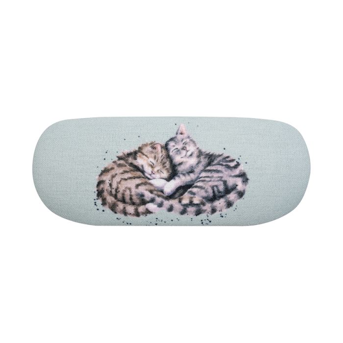 Wrendale Glasses Case Sweet Dreams (Cats) - Bear Country Kitchen