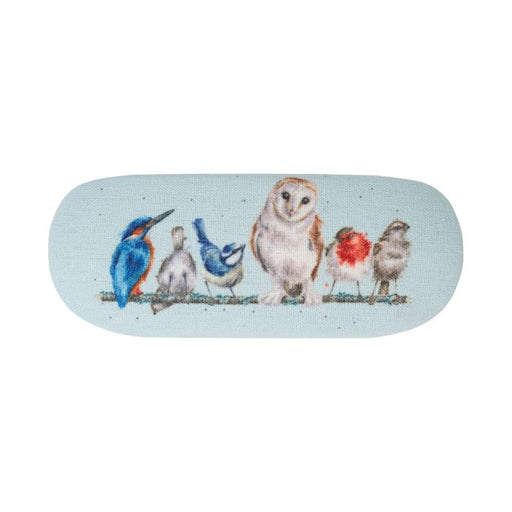 Wrendale Glasses Case Pottering About (Birds) - Bear Country Kitchen