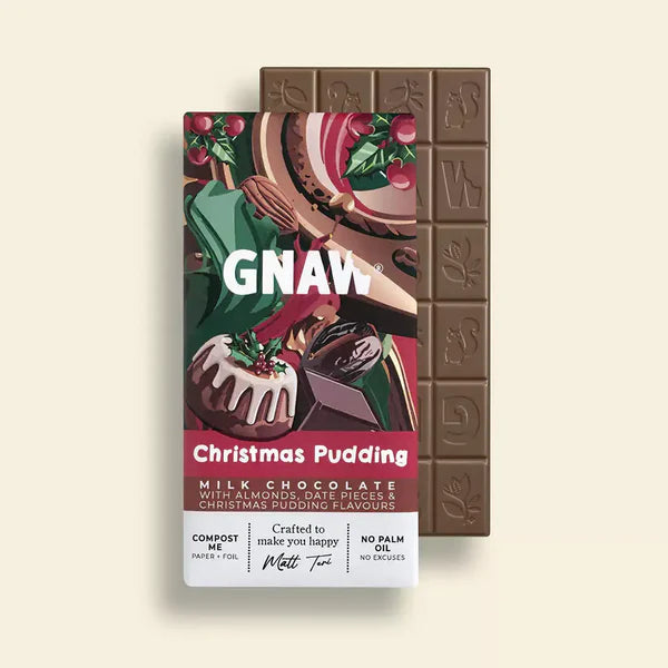 GNAW Chocolate Bar - Bear Country Kitchen