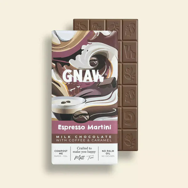 GNAW Chocolate Bar - Bear Country Kitchen